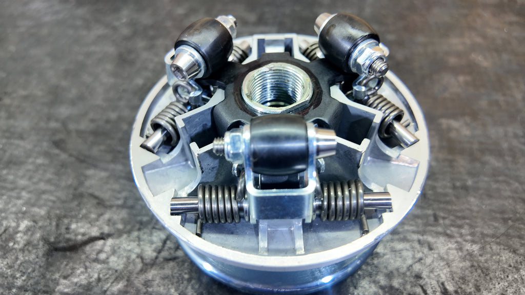 Stage 1 Torque Converter Driver Clutch