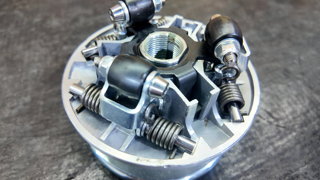 Stage 1 Torque Converter Driver Clutch