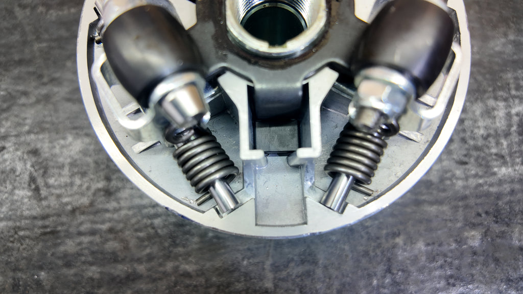 Stage 1 Torque Converter Driver Clutch