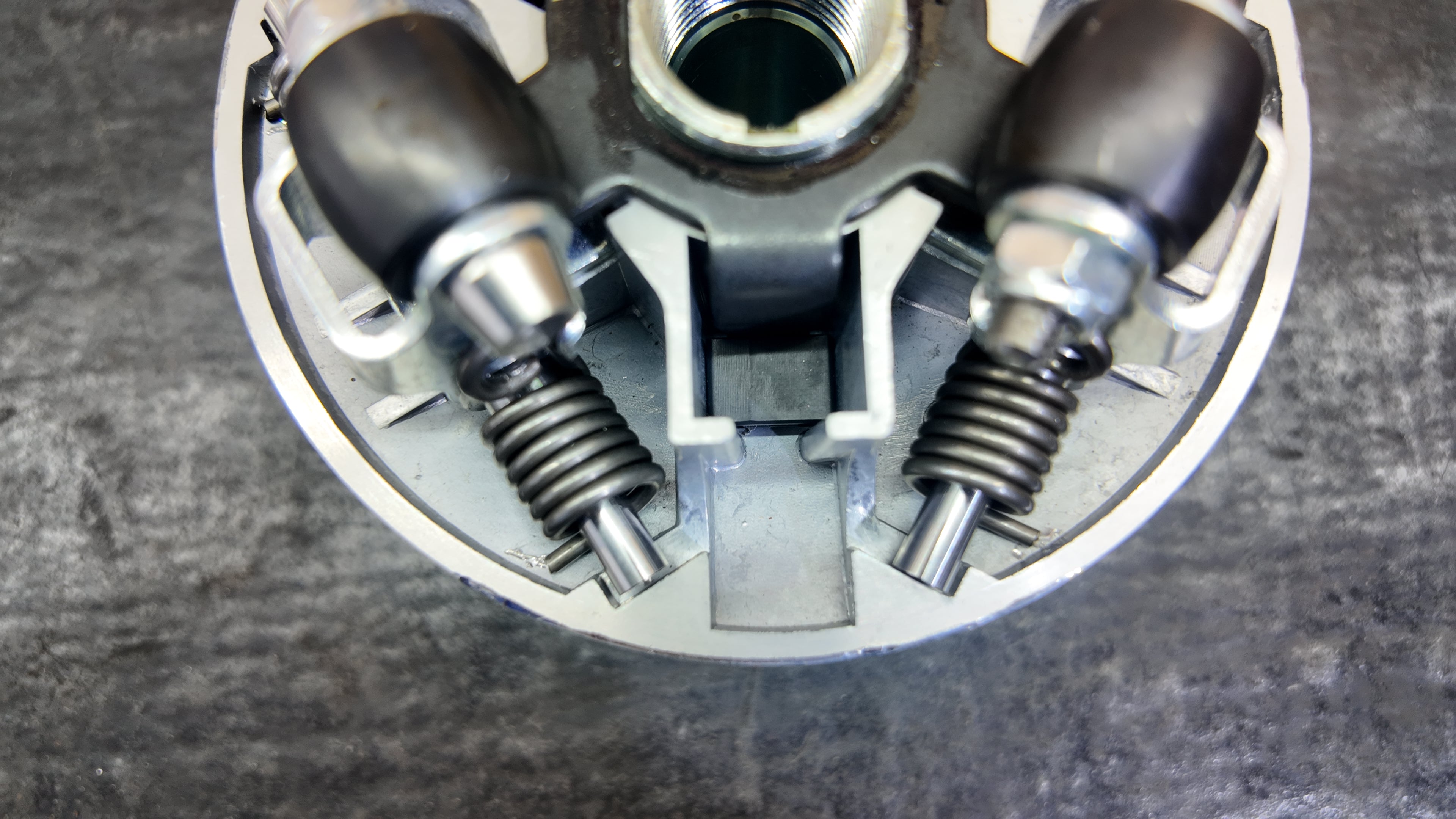 Stage 1 Torque Converter Driver Clutch