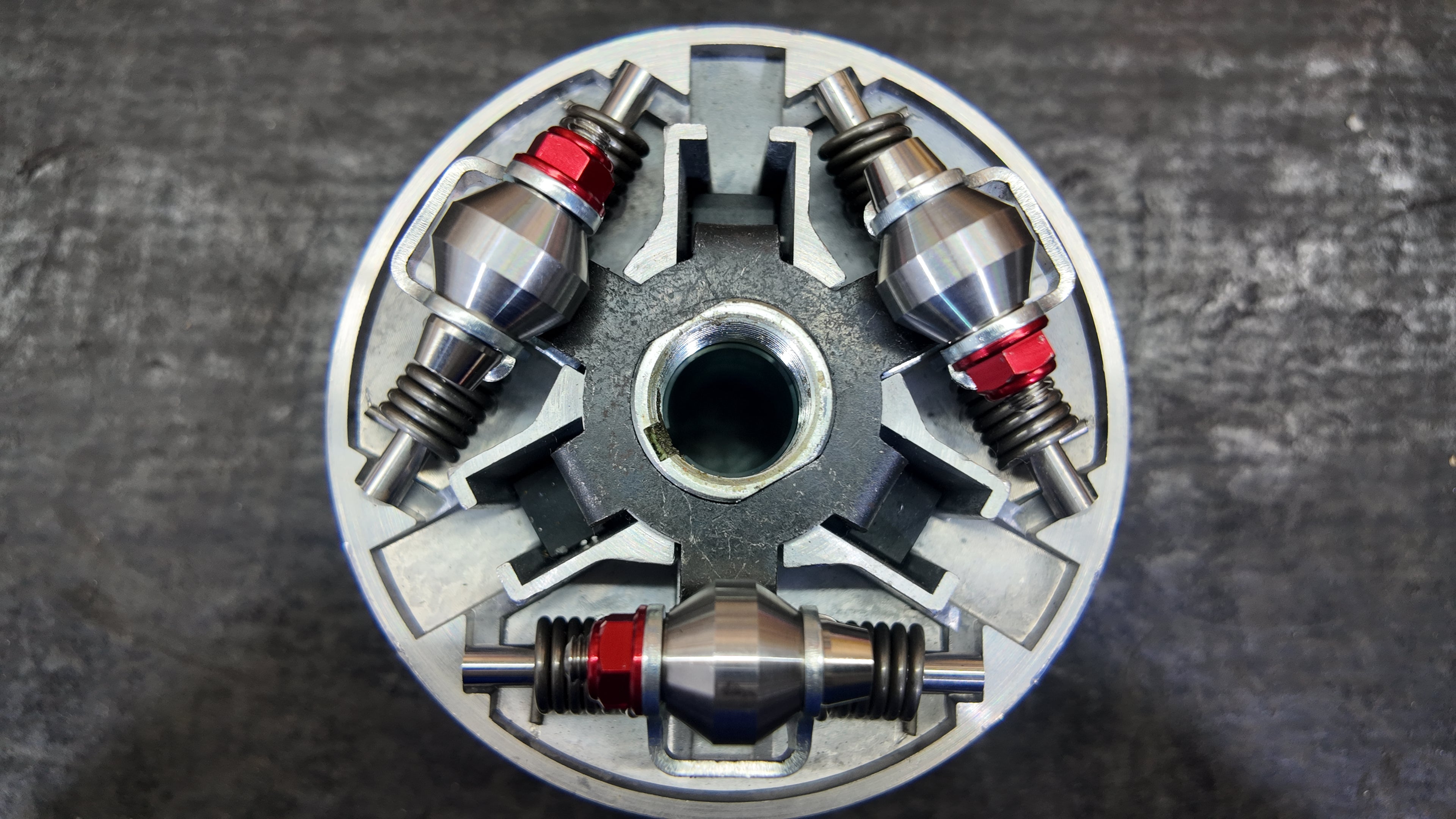Stage 3  Torque Converter Driver Clutch