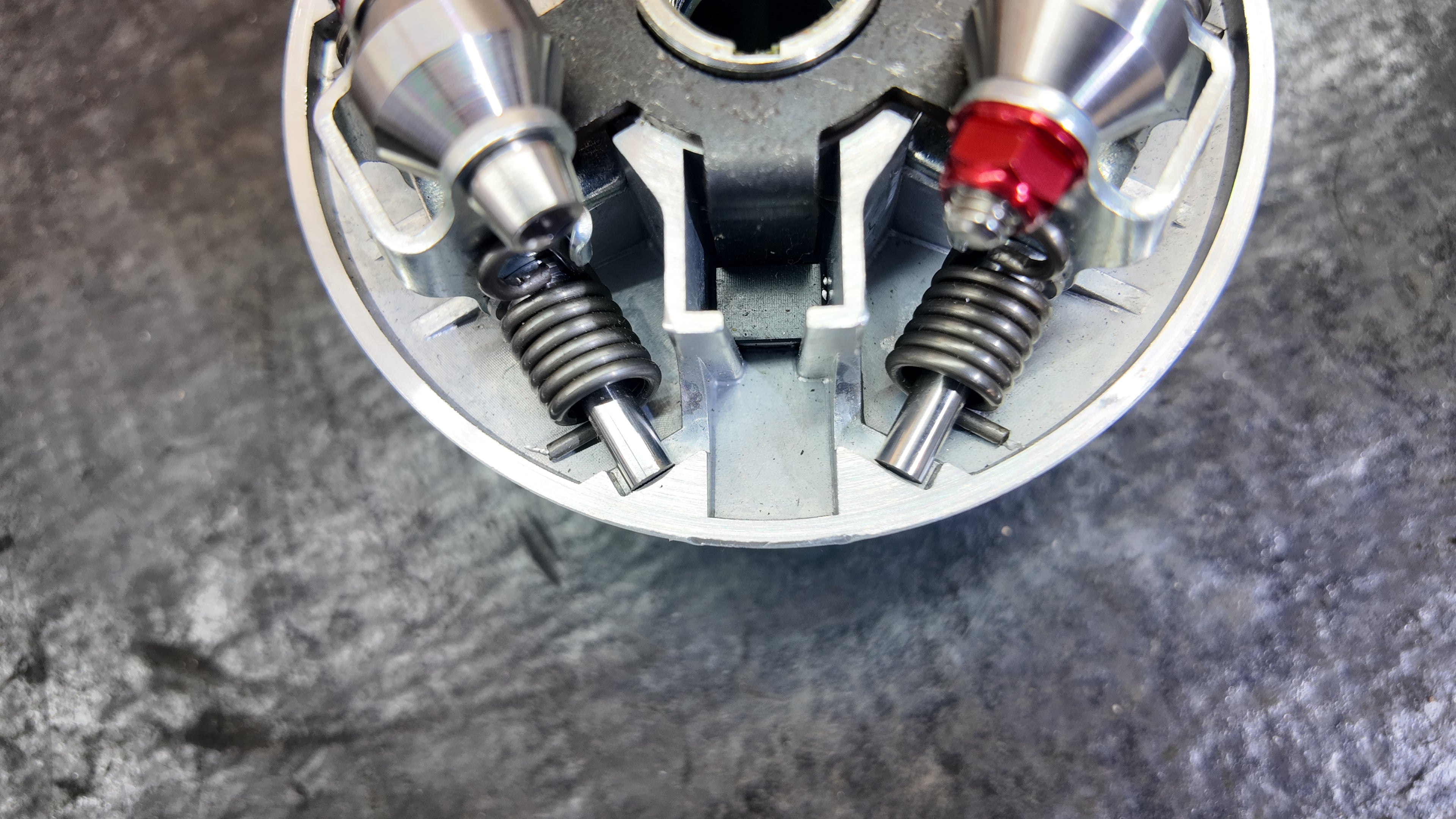 Stage 3  Torque Converter Driver Clutch