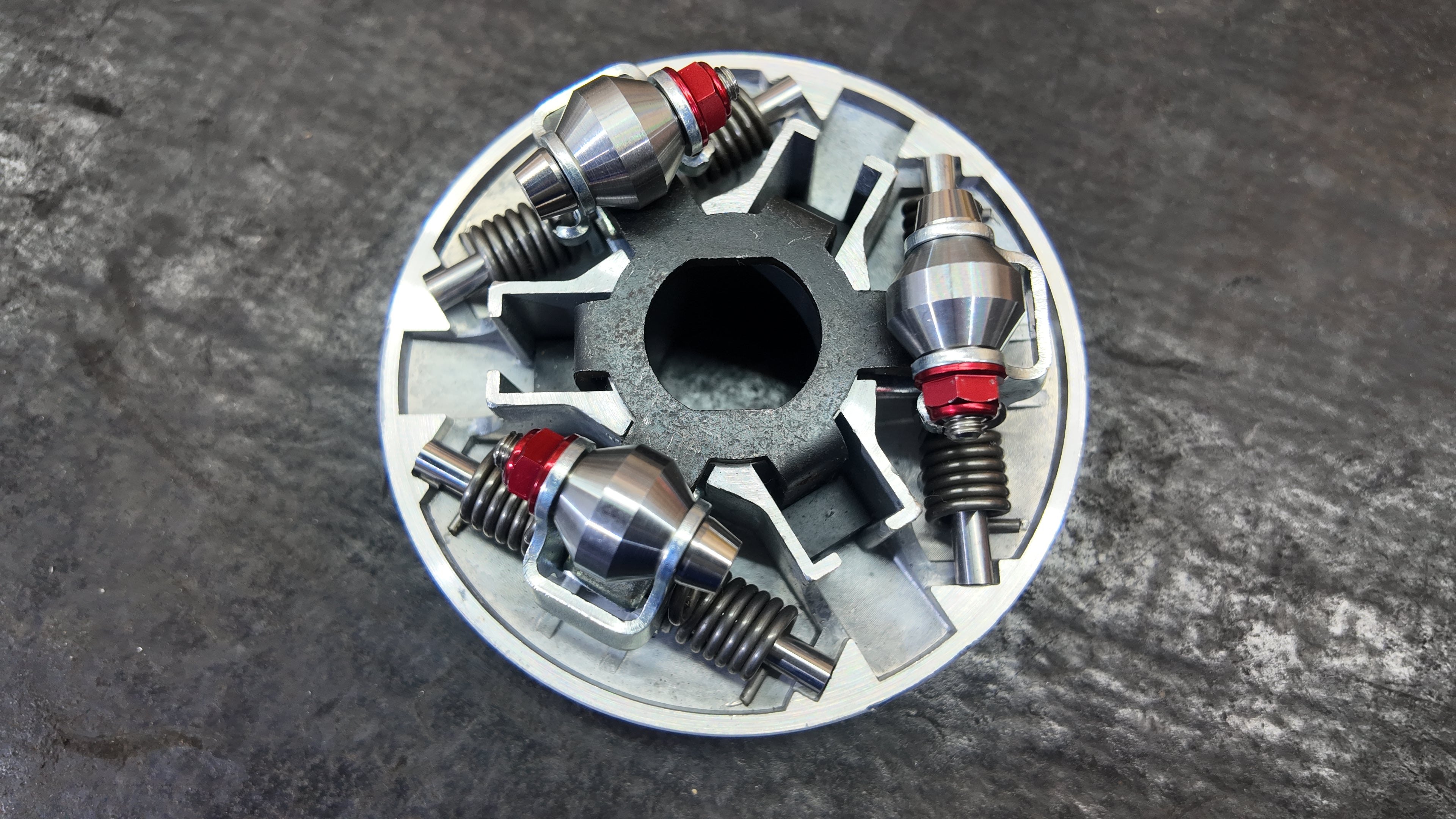 Stage 3  Torque Converter Driver Clutch