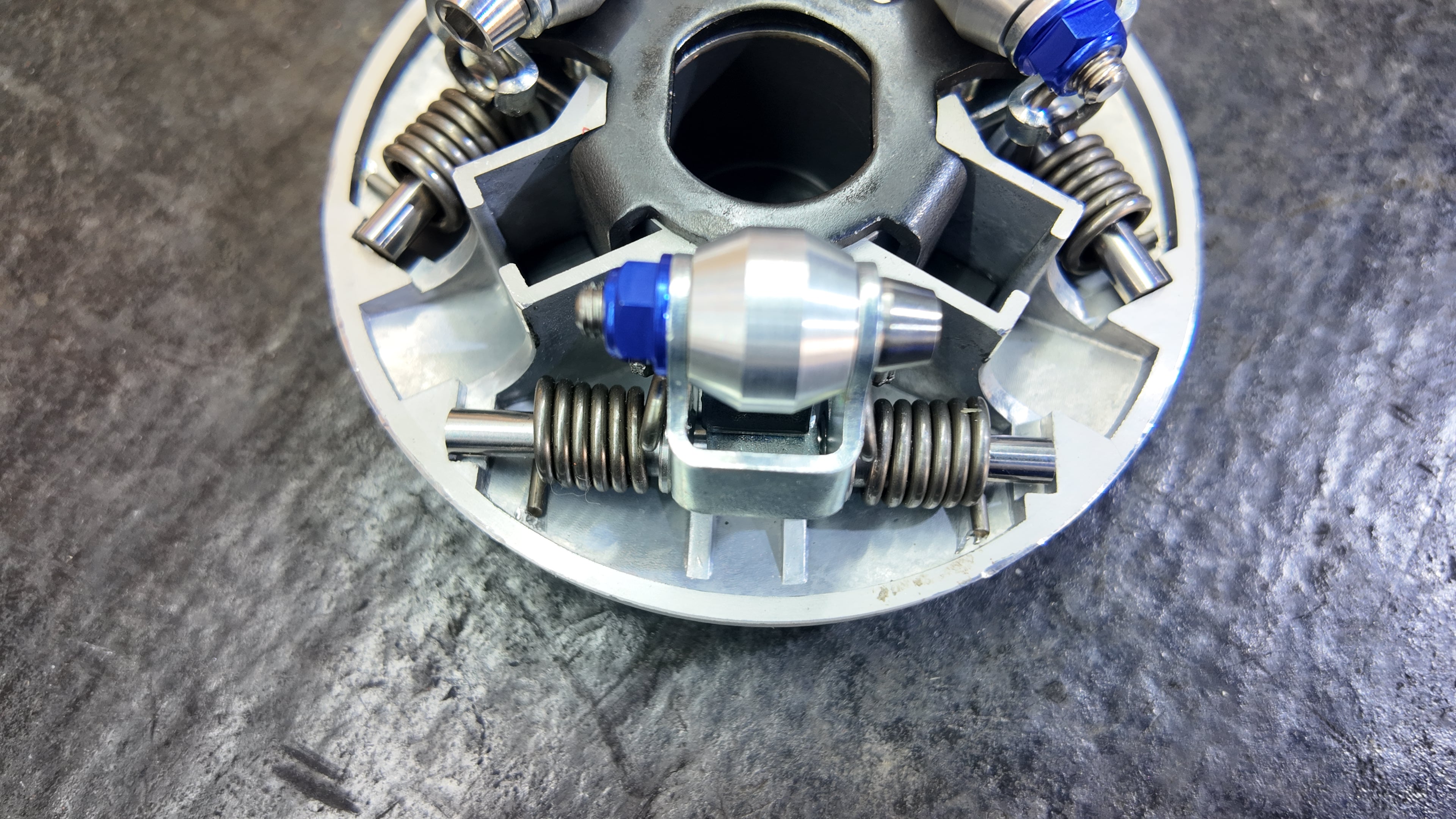 Stage 2 Torque Converter Driver Clutch