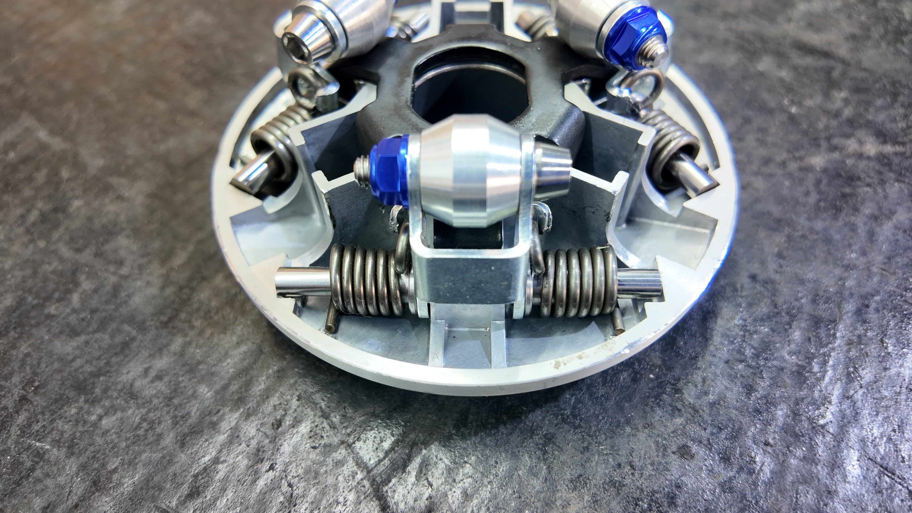 Stage 2 Torque Converter Driver Clutch
