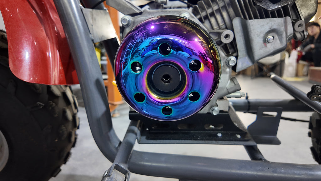 Super 30 Series Torque Converter Driver Clutch