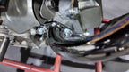 Central long Exhaust Pipe Coleman CT100U