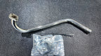Exhaust Pipe with Muffler Fit for Predator 212cc 196cc  Honda GX200/GX160 Coleman CT200U-EX for Baja MB165, MB200