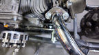 Exhaust Pipe with Muffler Fit for Predator 212cc 196cc  Honda GX200/GX160 Coleman CT200U-EX for Baja MB165, MB200
