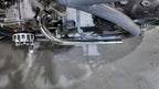 Exhaust Pipe with Muffler Fit for Predator 212cc 196cc  Honda GX200/GX160 Coleman CT200U-EX for Baja MB165, MB200