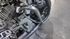 Exhaust Pipe with Muffler Fit for Predator 212cc 196cc  Honda GX200/GX160 Coleman CT200U-EX for Baja MB165, MB200