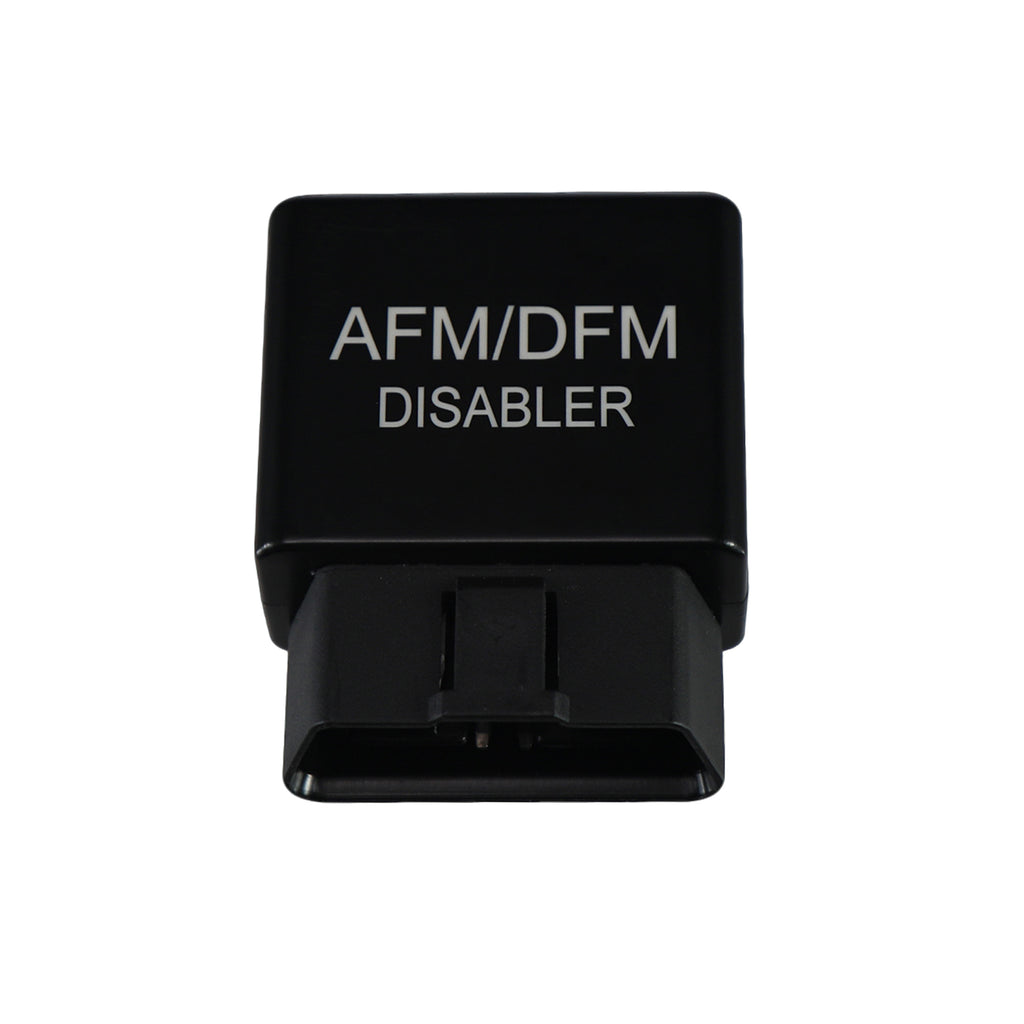 Fuel Management Disabler AG001 Compatible with Chevy Silverado Tahoe USA