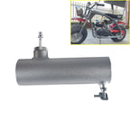 Gas Tank Aluminum Cylinder 10" For Coleman Powersports CT200U BT200X CT200u-ex,For Predator 212cc 196cc/6.5HP Go Kart and Gas Mini Bike