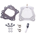 Clear Valve Cover For Predator 212cc Non-Hemi Honda GX160 GX200 Engine