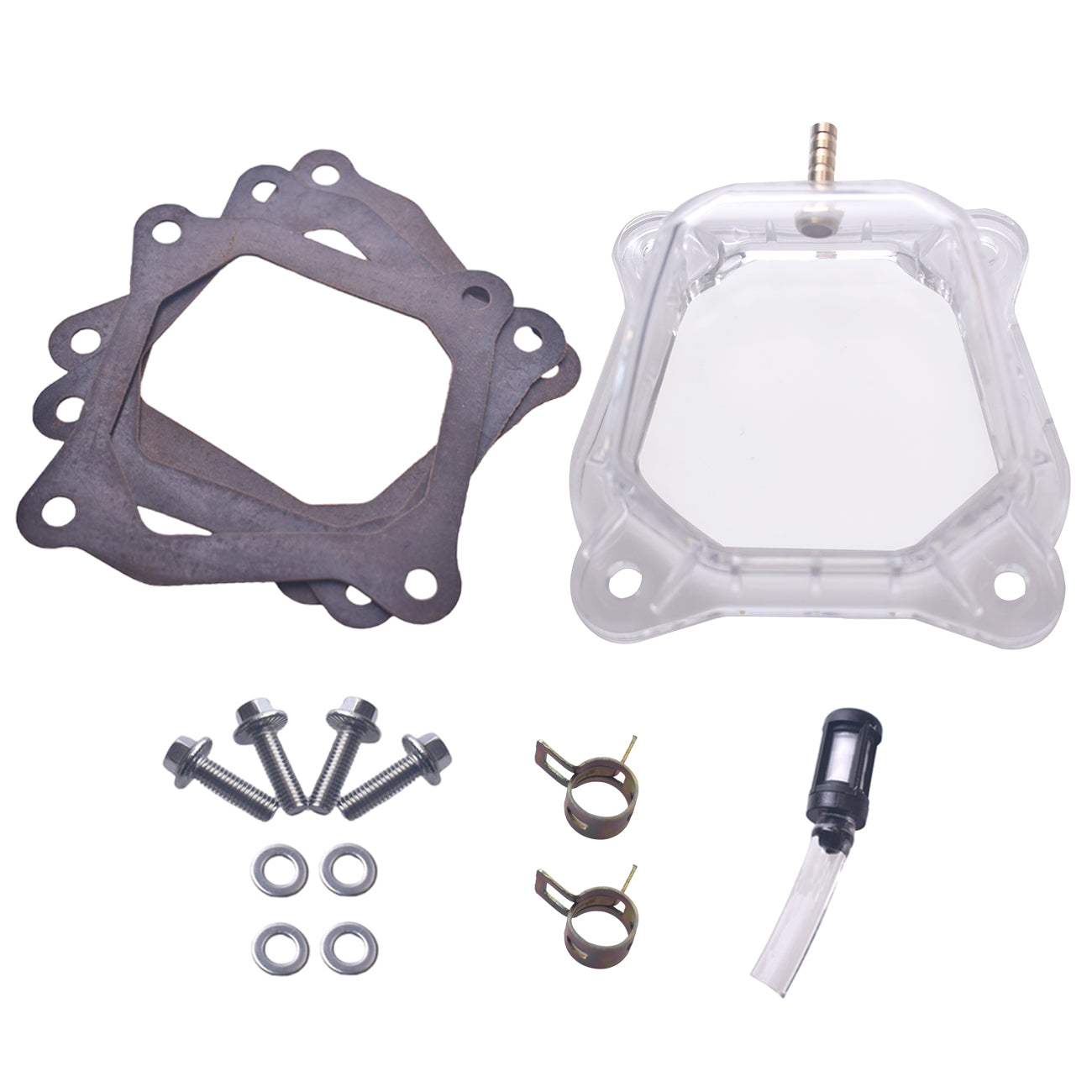 Clear Valve Cover For Predator 212cc Non-Hemi Honda GX160 GX200 Engine
