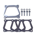 Silver Billet Valve Cover Spacer For Predator 212 Non-Hemi Engine