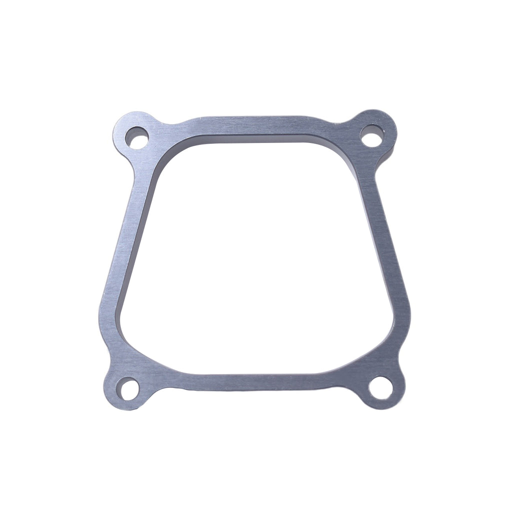 Silver Billet Valve Cover Spacer For Predator 212 Non-Hemi Engine