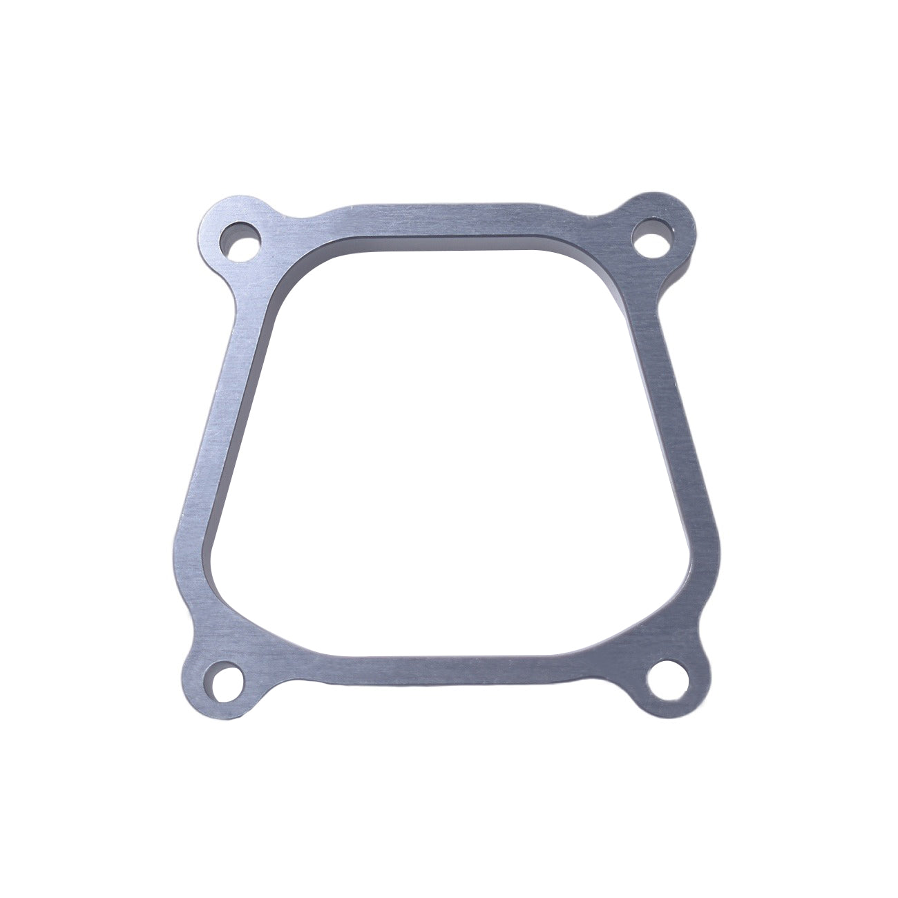 Silver Billet Valve Cover Spacer For Predator 212 Non-Hemi Engine