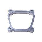 Silver Billet Valve Cover Spacer For Predator 212 Non-Hemi Engine