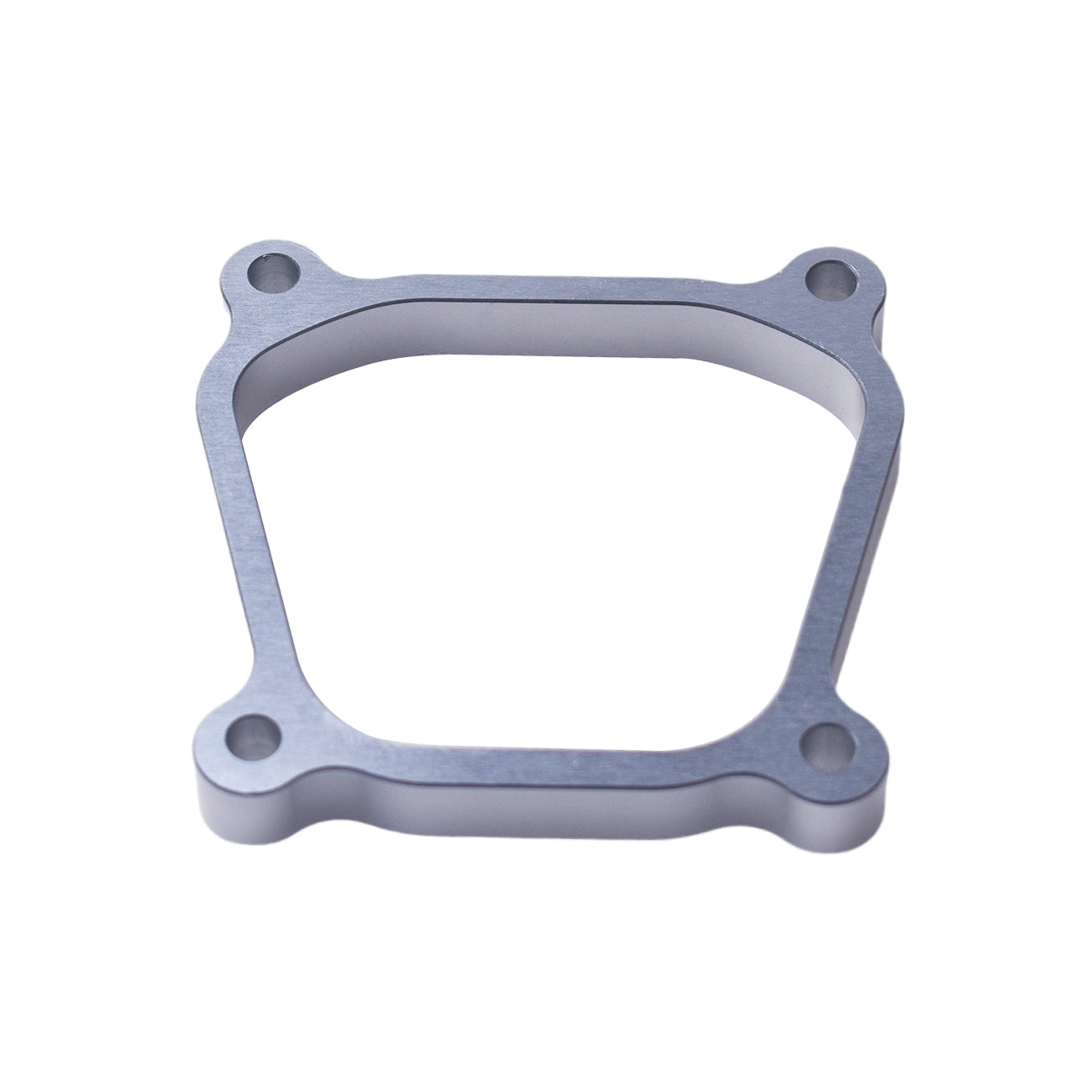 Silver Billet Valve Cover Spacer For Predator 212 Non-Hemi Engine