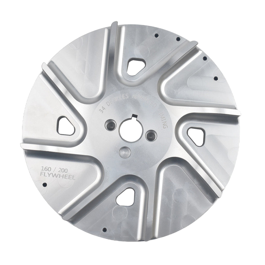 Slipstream Billet Flywheel Lightweight For Predator 196cc 212cc Non Hemi Engine