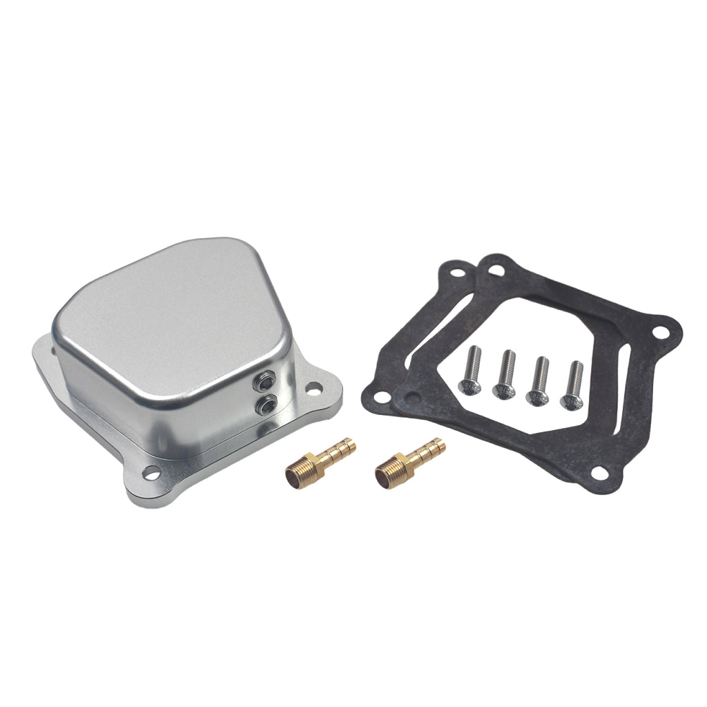 Billet Valve Cover For 212cc Non-Hemi Predator 196cc Clone Honda GX160 GX200