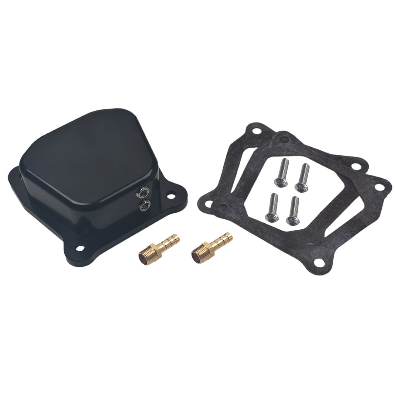 Billet Valve Cover For Predator 196cc 212cc Non-Hemi Clone Coleman CT200U BT200X