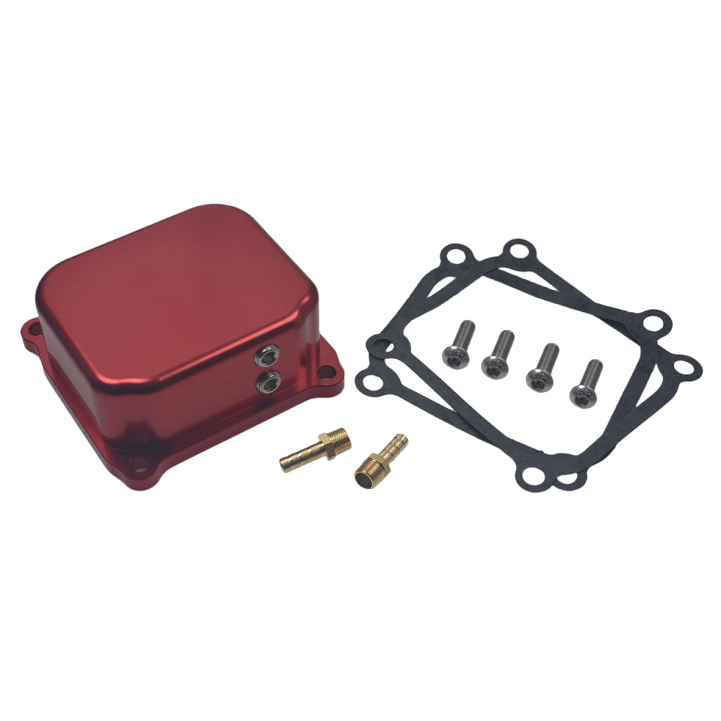 Billet Valve Cover, for 212cc Hemi Predator