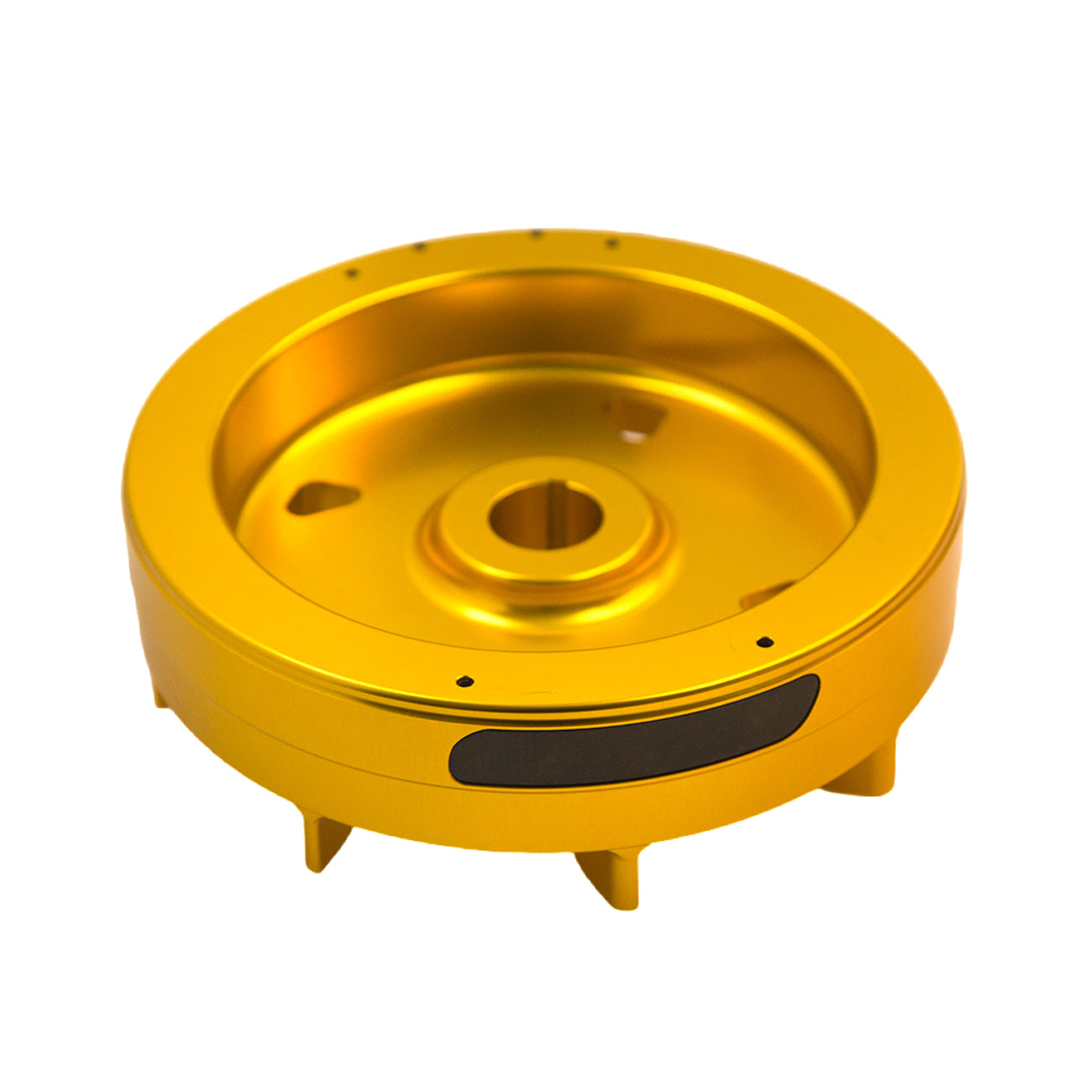 Slipstream Billet Flywheel,3.3 lbs,For Predator 212cc Hemi,For Predator Hemi Engines ONLY!,Advance timing of approximately 34 Degrees