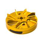 Slipstream Billet Flywheel,3.3 lbs,For Predator 212cc Hemi,For Predator Hemi Engines ONLY!,Advance timing of approximately 34 Degrees