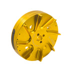 Slipstream Billet Flywheel,3.3 lbs,For Predator 212cc Hemi,For Predator Hemi Engines ONLY!,Advance timing of approximately 34 Degrees