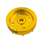 Slipstream Billet Flywheel,3.3 lbs,For Predator 212cc Hemi,For Predator Hemi Engines ONLY!,Advance timing of approximately 34 Degrees