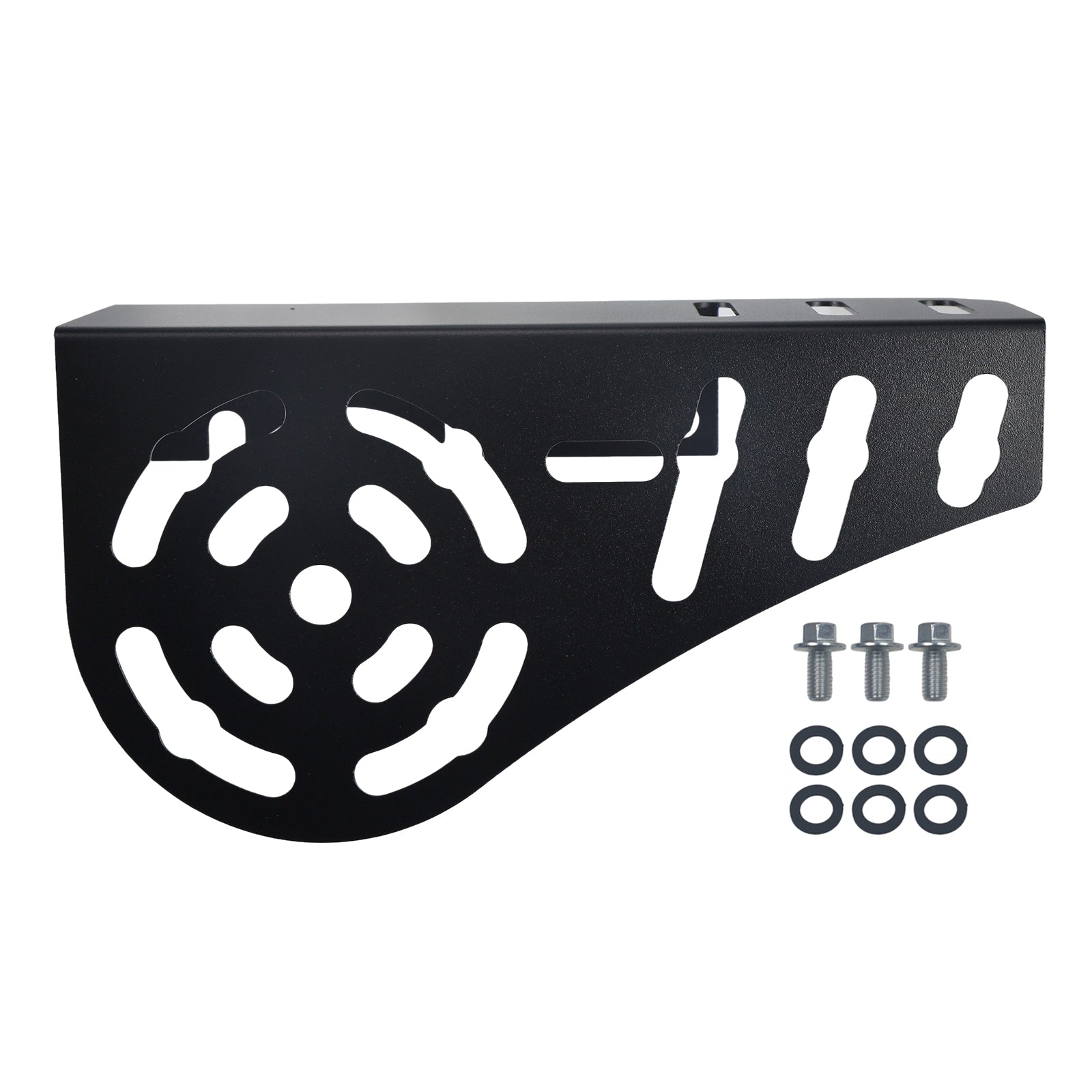 Mini Bike Chain Guard Clutch Cover for Predator 212cc 196cc Coleman CT200U