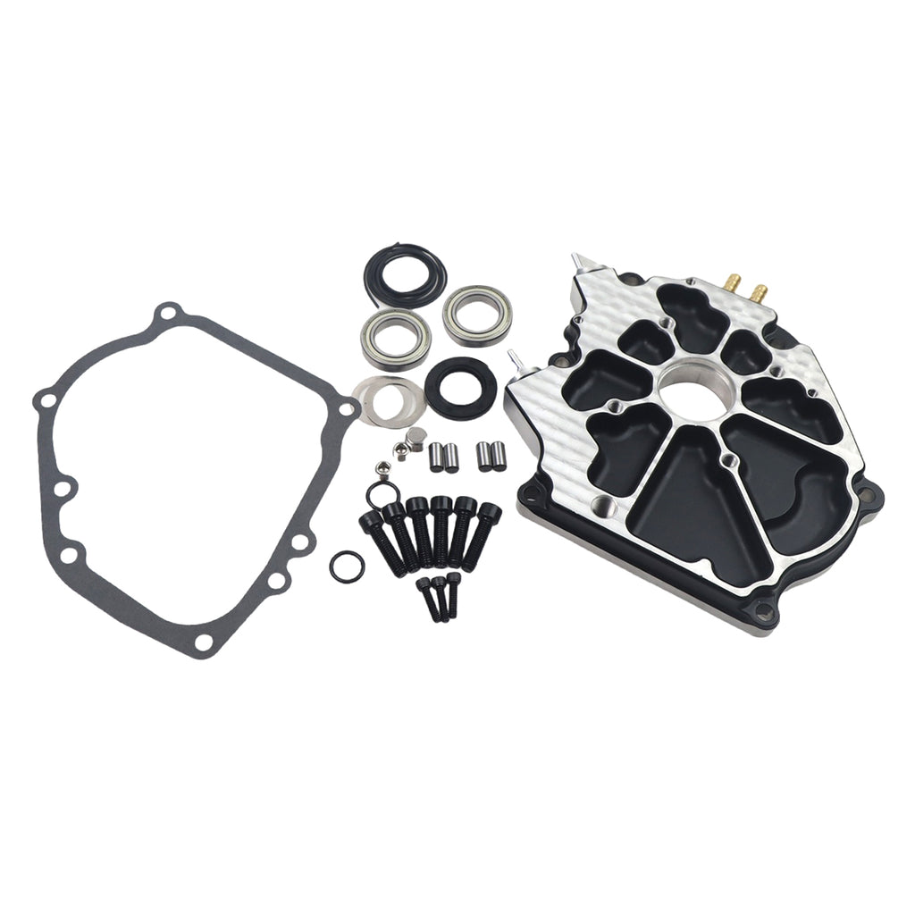 Dual Bearing Die-casting SideCover