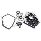 Dual Bearing Die-casting SideCover