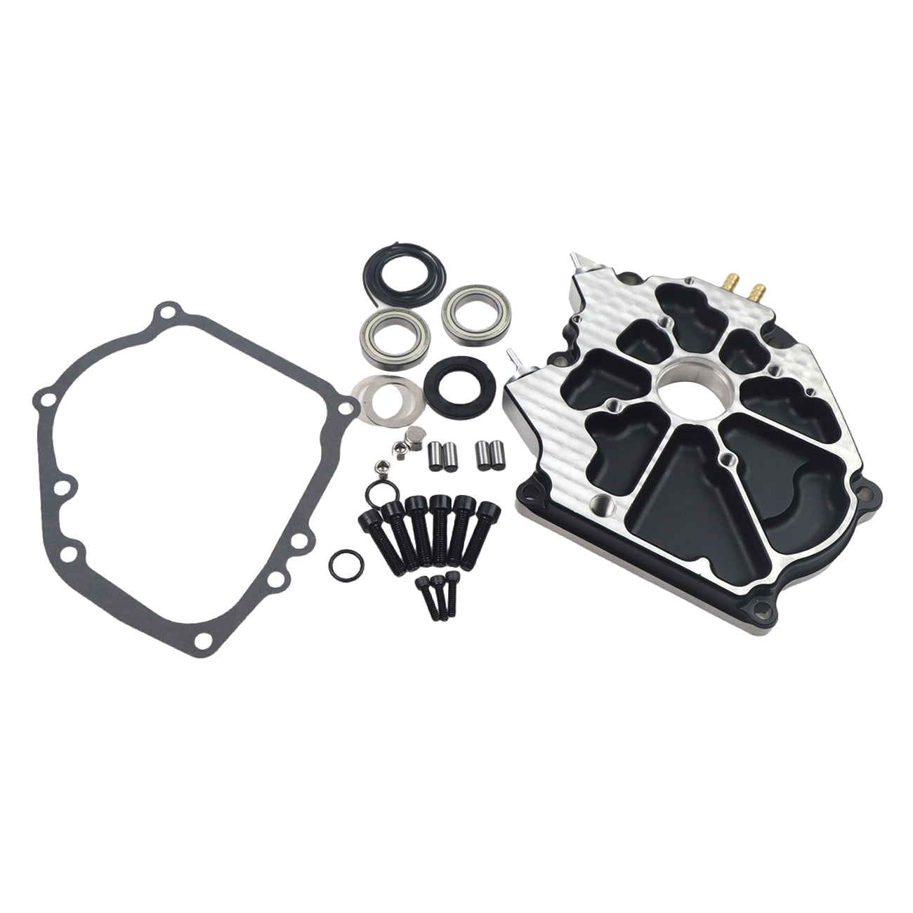 Dual Bearing Die-casting SideCover