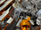 Polished Billet Valve Cover For Predator 212cc 196cc Honda GX160 GX200 Non-Hemi