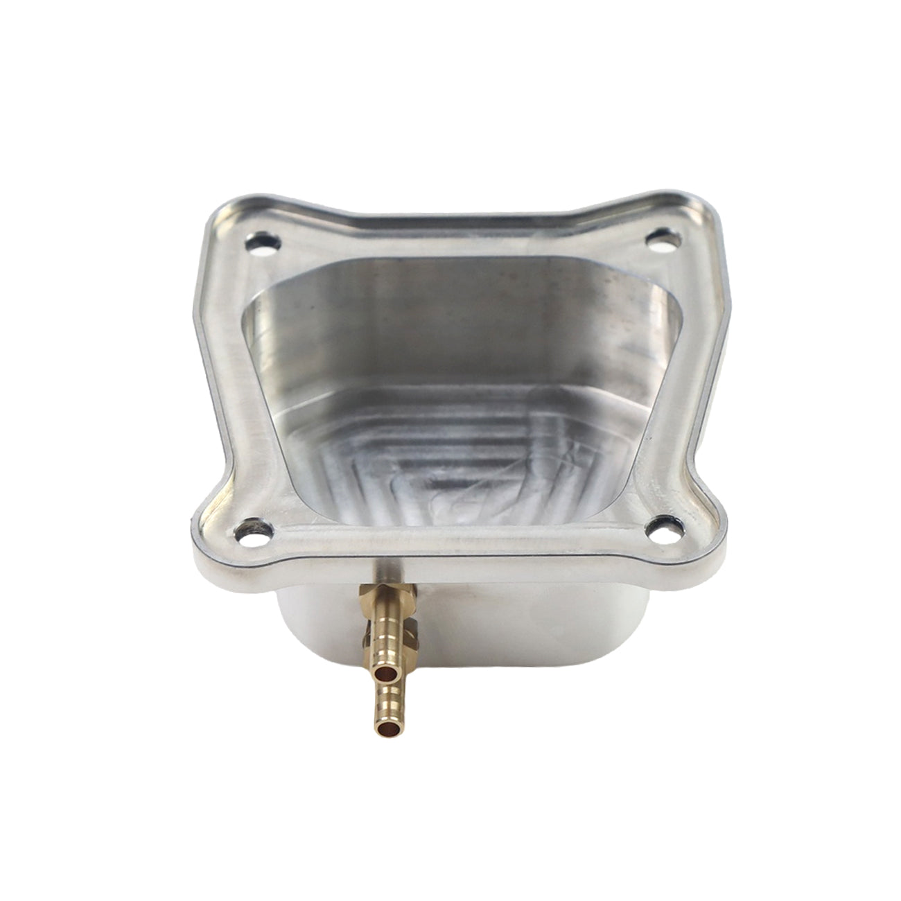 Polished Billet Valve Cover For Predator 212cc 196cc Honda GX160 GX200 Non-Hemi