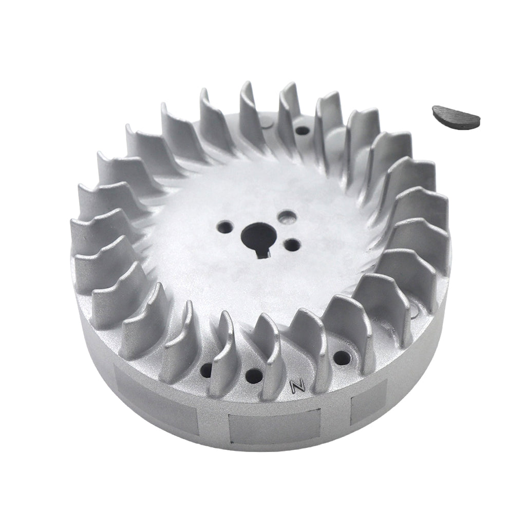 Flywheel With Puller Hole 10krpm For Predator 212cc 196cc 224cc NonHemi GX200