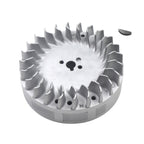 Flywheel With Puller Hole 10krpm For Predator 212cc 196cc 224cc NonHemi GX200