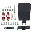 Mini Bike Seat Spring Modified
