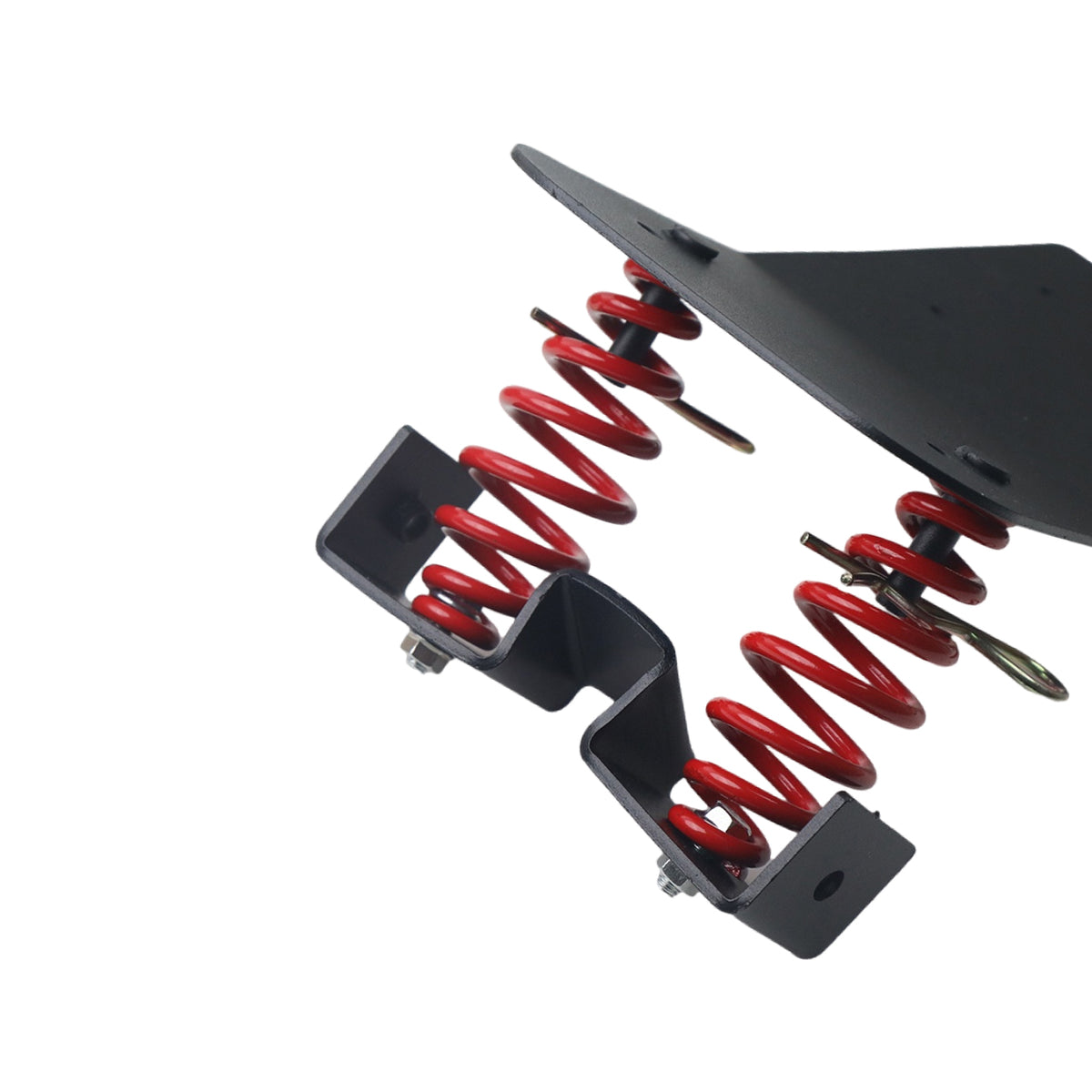 Mini Bike Seat Spring Modified