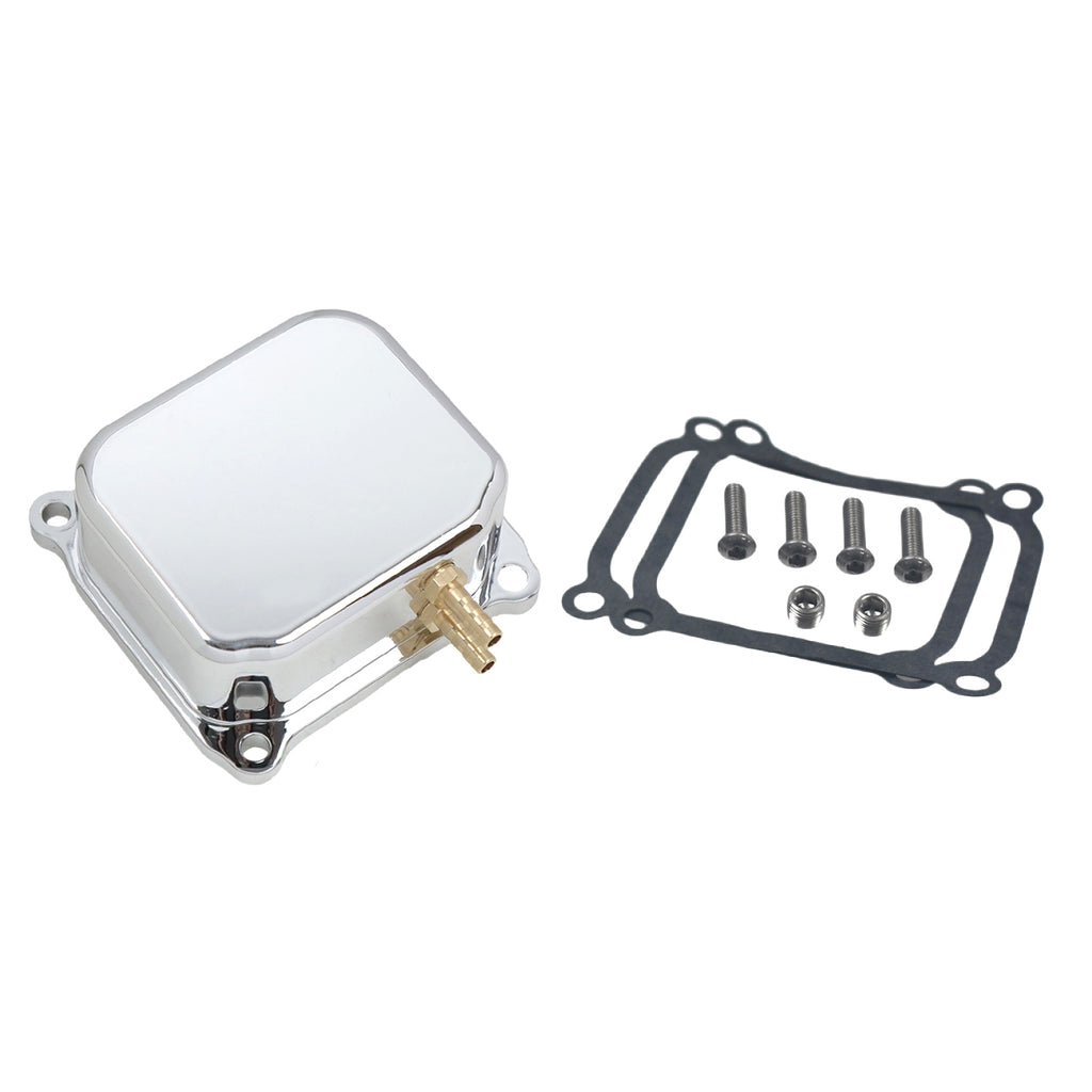 Billet Valve Cover Chromed Color For Predator 196cc 212cc Hemi CT200U BT200X