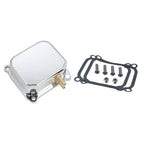 Billet Valve Cover Chromed Color For Predator 196cc 212cc Hemi CT200U BT200X