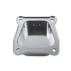 Billet Valve Cover For 212cc Non-Hemi Predator 196cc Honda GX160 GX200 Silver