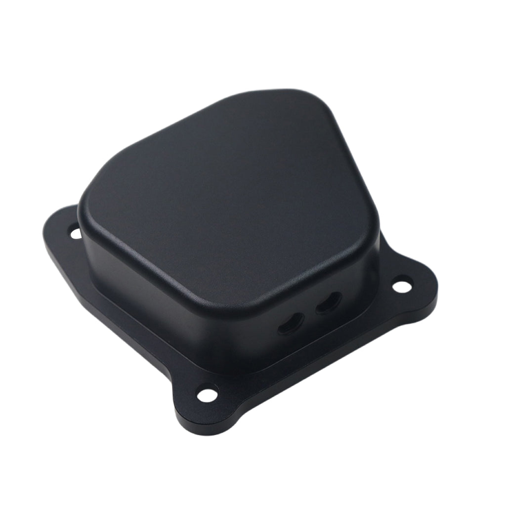 Billet Valve Cover for Predator 212cc 196cc Non-Hemi Clone Coleman CT200U BT200X
