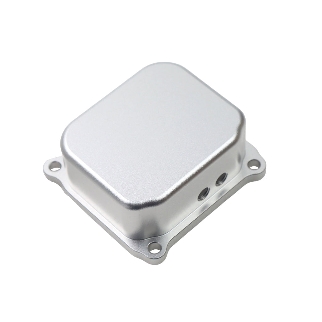 Only Hemi Billet Valve Cover, For 212cc Predator