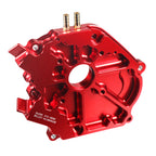 Dual Bearing Billet Crankcase Side cover Hemi