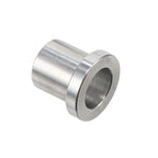 12mm to 15mm Adapter Sleeve Bearing Reducer Bushing for Mini Bike Axle - Galvanized Iron 2PCS