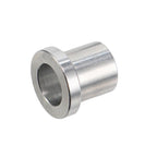 12mm to 15mm Adapter Sleeve Bearing Reducer Bushing for Mini Bike Axle - Galvanized Iron 2PCS